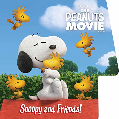 9781481457262: Snoopy and Friends! (Peanuts Movie) - Schulz 