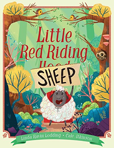 Beispielbild fr Little Red Riding Sheep zum Verkauf von SecondSale