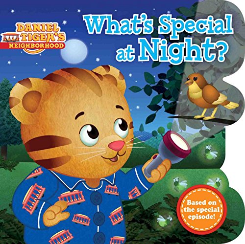 9781481457699: What's Special at Night? (Daniel Tiger's Neighborhood)