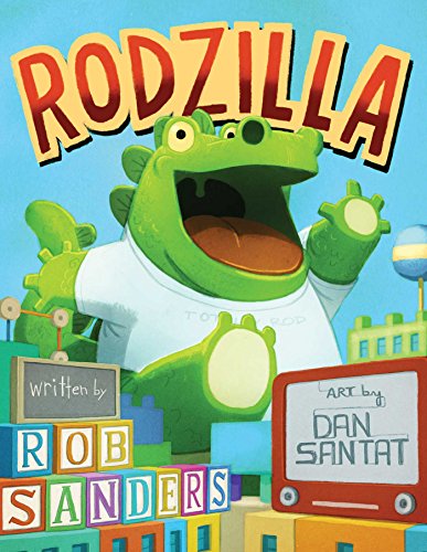 Stock image for Rodzilla for sale by Better World Books