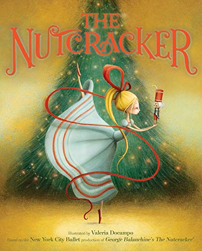 Imagen de archivo de The Nutcracker a la venta por More Than Words