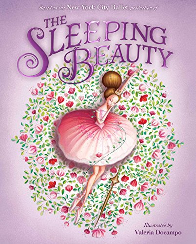 Stock image for The Sleeping Beauty for sale by SecondSale