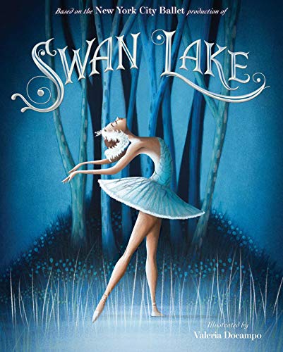 Stock image for Swan Lake for sale by New Legacy Books