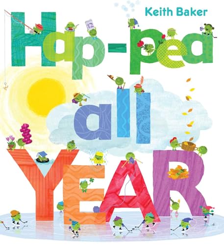 Beispielbild fr Hap-Pea All Year zum Verkauf von Better World Books