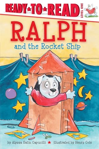 Imagen de archivo de Ralph and the Rocket Ship : Ready-To-Read Level 1 a la venta por Better World Books