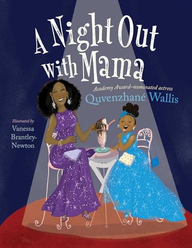 Imagen de archivo de A Night Out with Mama a la venta por Your Online Bookstore