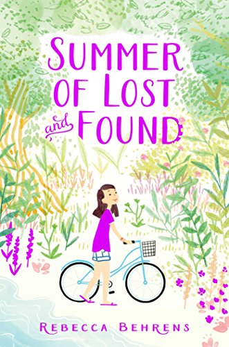 Stock image for Summer of Lost and Found for sale by Orion Tech