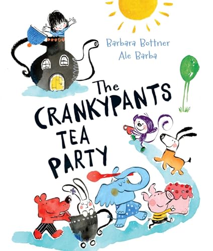 Beispielbild fr The Crankypants Tea Party zum Verkauf von Better World Books
