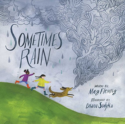 Imagen de archivo de Sometimes Rain a la venta por BooksRun