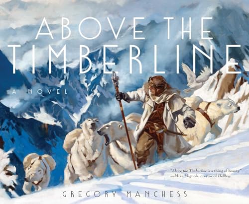 Beispielbild fr Above the Timberline zum Verkauf von Books From California