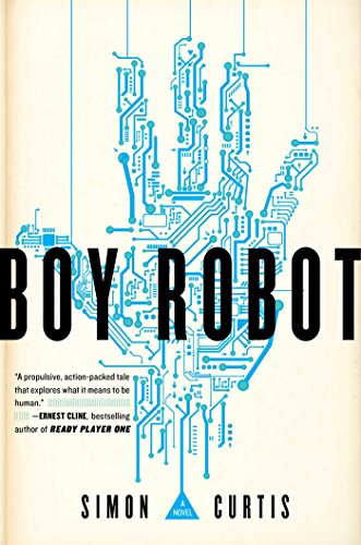 Imagen de archivo de Boy Robot a la venta por The Book Lovers