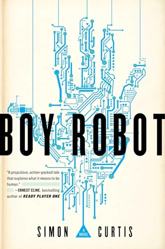 

Boy Robot [signed] [first edition]