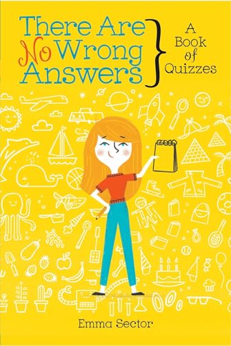 Beispielbild fr There Are No Wrong Answers: A Book of Quizzes zum Verkauf von Wonder Book