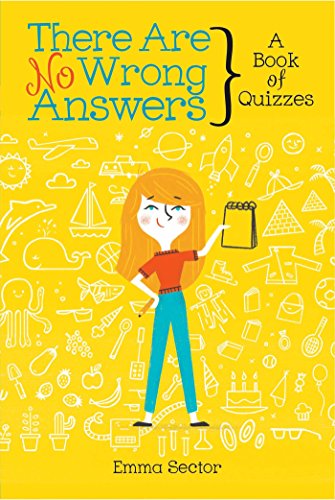 9781481459327: There Are No Wrong Answers: A Book of Quizzes