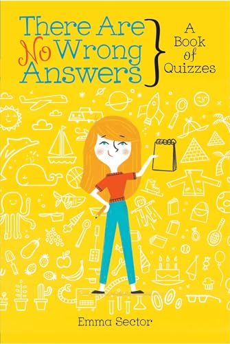 Stock image for There Are No Wrong Answers: A Book of Quizzes for sale by Wonder Book