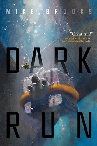 Imagen de archivo de Dark Run a la venta por Better World Books