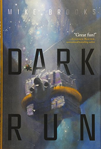 Imagen de archivo de Dark Run a la venta por ThriftBooks-Dallas