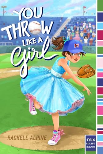 Beispielbild fr You Throw Like a Girl (mix) zum Verkauf von Wonder Book