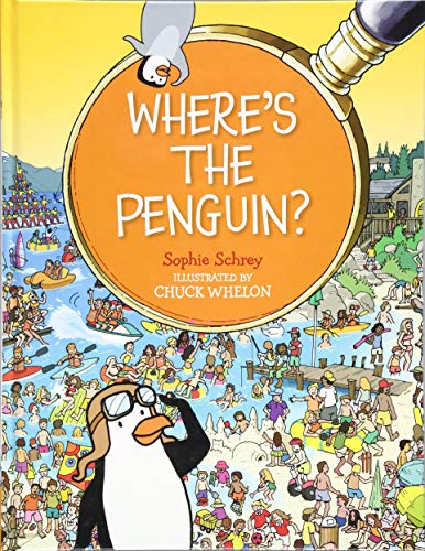 9781481459990: Where's the Penguin?