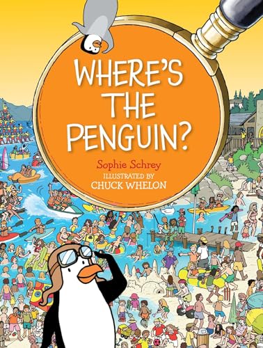 Stock image for Where's the Penguin? for sale by More Than Words