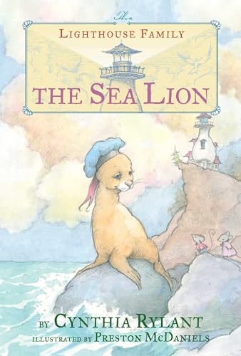 Stock image for The Sea Lion (7) (Lighthouse Family) for sale by ZBK Books