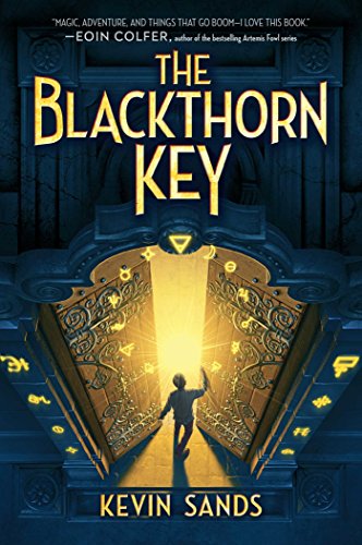 Stock image for The Blackthorn Key for sale by Wonder Book