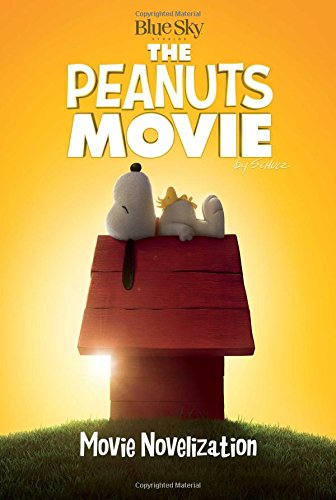 Beispielbild fr Peanuts Movie Novelization zum Verkauf von BooksRun