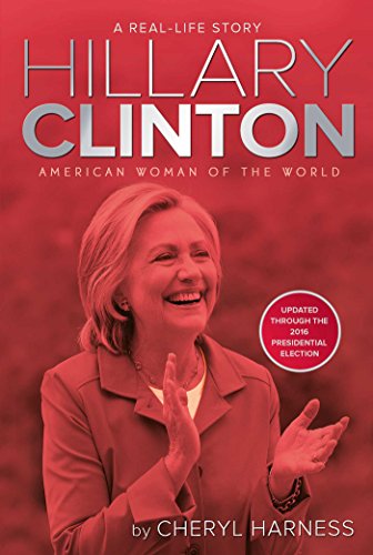9781481460583: Hillary Clinton: American Woman of the World (Real-Life Story)