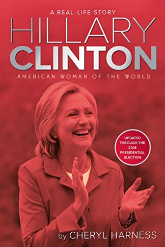 9781481460583: Hillary Clinton: American Woman of the World