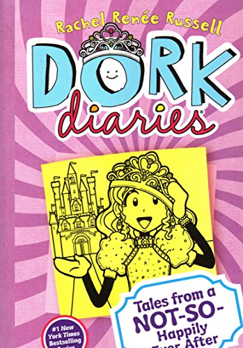 Imagen de archivo de Dork Diaries 8: Tales from a Not-So-Happily Ever After a la venta por Your Online Bookstore