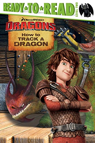 Stock image for How to Track a Dragon (How to Train Your Dragon TV) for sale by Orion Tech