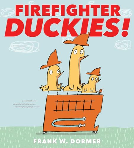 9781481460903: Firefighter Duckies!