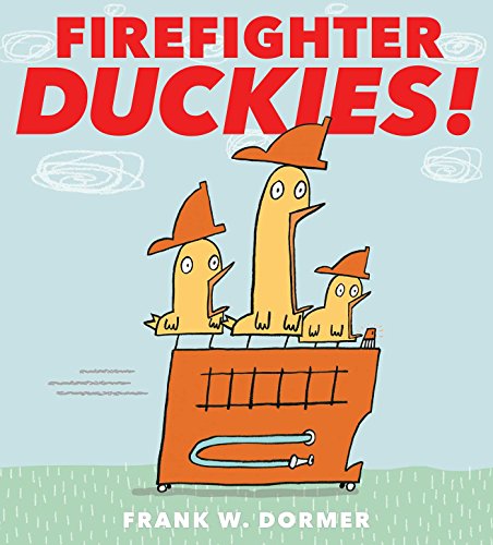 Stock image for Firefighter Duckies! for sale by Orion Tech