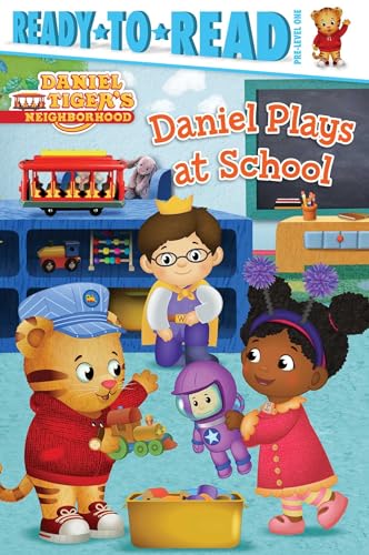 Imagen de archivo de Daniel Plays at School: Ready-to-Read Pre-Level 1 (Daniel Tiger's Neighborhood) a la venta por Gulf Coast Books