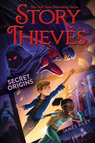 Beispielbild fr Secret Origins (3) (Story Thieves) zum Verkauf von SecondSale