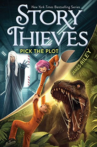 Imagen de archivo de Pick the Plot (4) (Story Thieves) a la venta por SecondSale