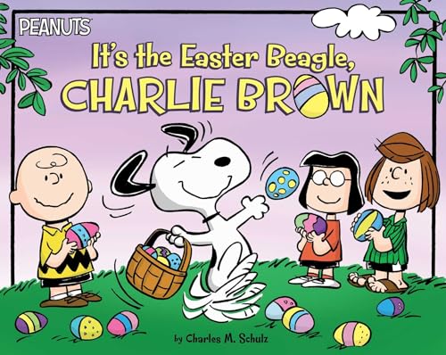 9781481461597: It's the Easter Beagle, Charlie Brown (Peanuts)