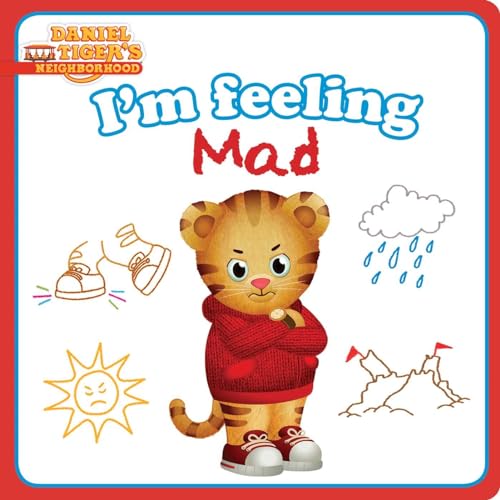 Beispielbild fr Im Feeling Mad Daniel Tigers N zum Verkauf von SecondSale