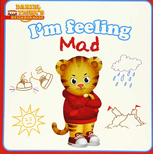 Stock image for Im Feeling Mad Daniel Tigers N for sale by SecondSale