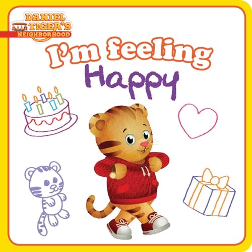 Imagen de archivo de Im Feeling Happy Daniel Tigers a la venta por SecondSale