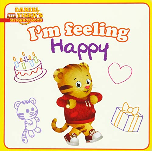 Stock image for Im Feeling Happy Daniel Tigers for sale by SecondSale