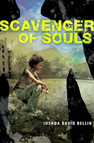 Imagen de archivo de Scavenger of Souls a la venta por Better World Books