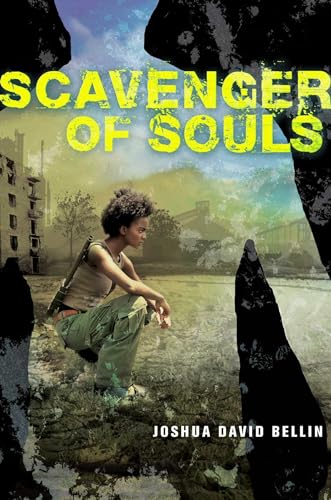 Stock image for Scavenger of Souls for sale by HPB-Diamond