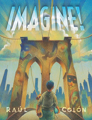 Stock image for Imagine! for sale by Jenson Books Inc