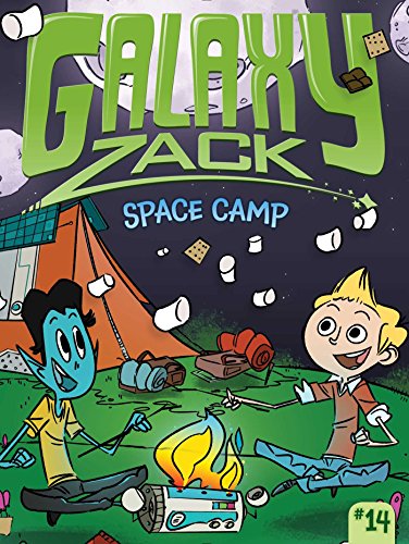 Stock image for Space Camp (14) (Galaxy Zack) for sale by ZBK Books