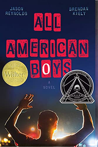 Imagen de archivo de All American Boys a la venta por Discover Books