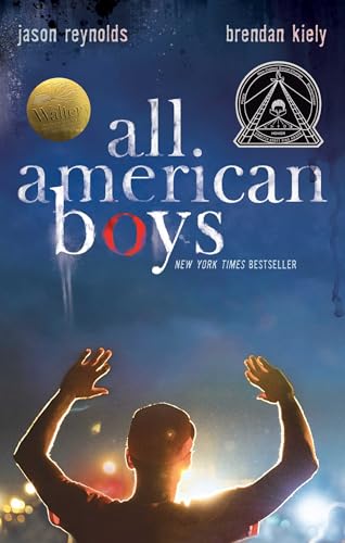 Beispielbild fr All American Boys zum Verkauf von BooksRun