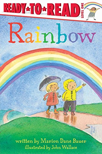 9781481463379: Rainbow: Ready-to-Read Level 1 (Weather Ready-to-Reads)