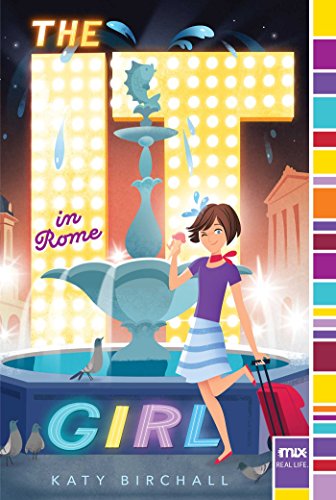 Beispielbild fr The It Girl in Rome zum Verkauf von Better World Books