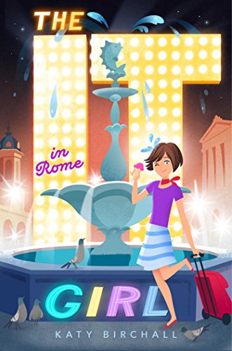 Stock image for The It Girl in Rome for sale by Better World Books